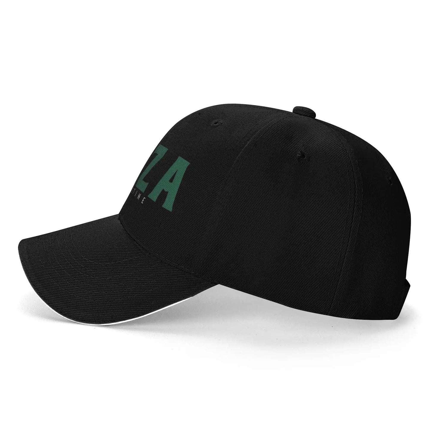 Gaza Palestine Casual Outdoor Adjustable Baseball Cap