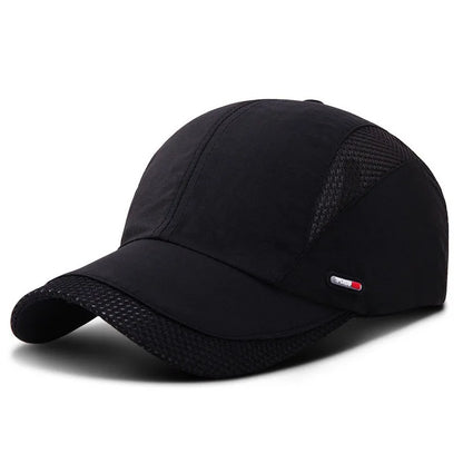 Wicking Sun Hat for Outdoor Sports & All Seasons