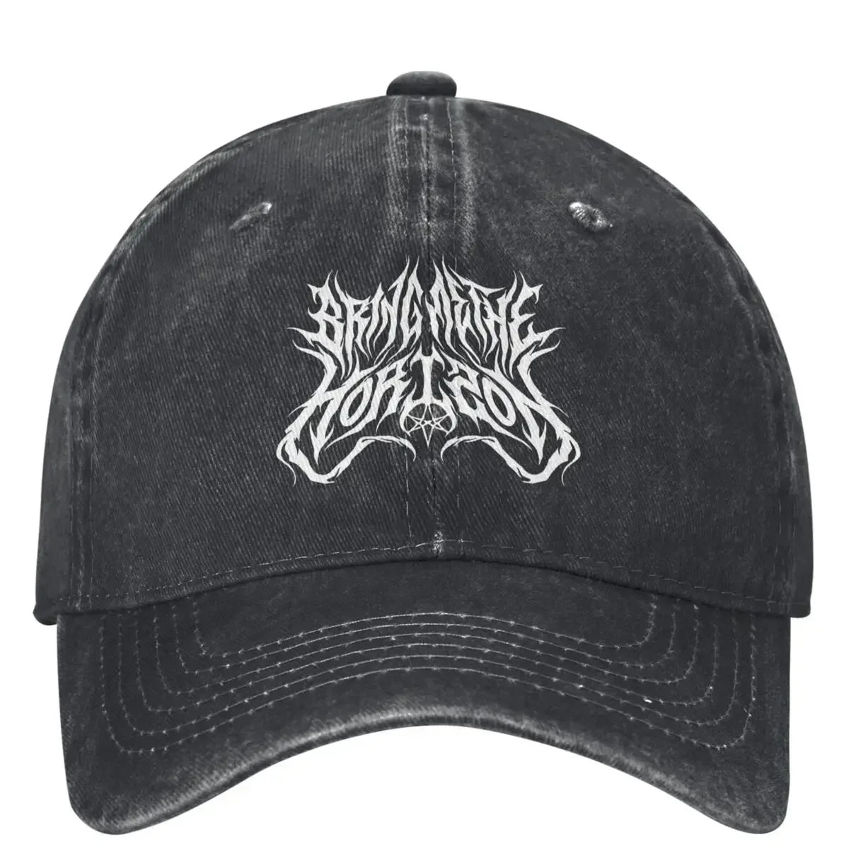 BMTH Brutal Logo Baseball Cap