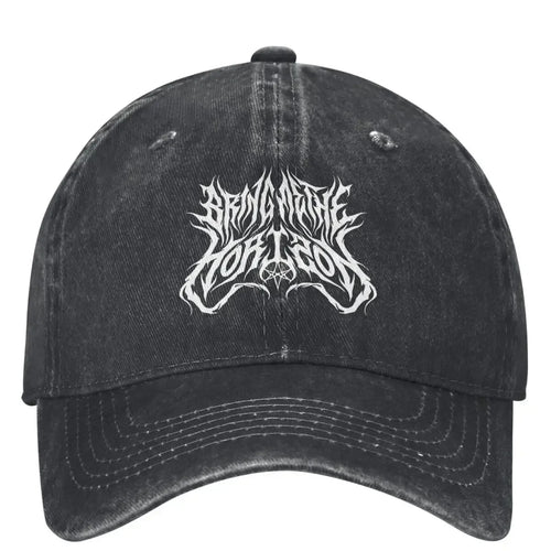 BMTH Brutal Logo Baseball Cap