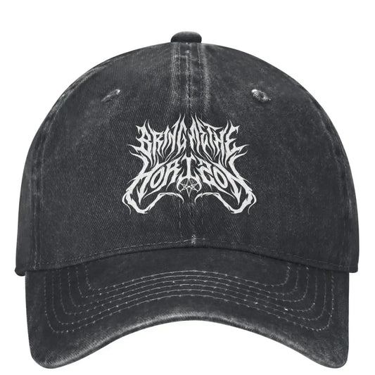 BMTH Brutal Logo Baseball Cap