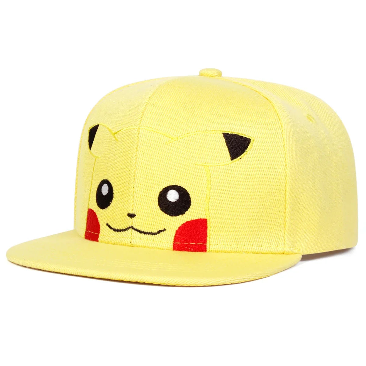 Unisex Cartoon Hip Hop Cap Sunscreen Outdoor