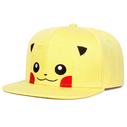 Unisex Cartoon Hip Hop Cap Sunscreen Outdoor