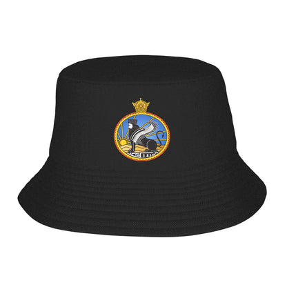 Iran Savak Streetwear Design Bucket Hat