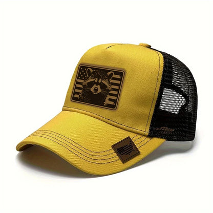Luxury Animal Snapback Cap
