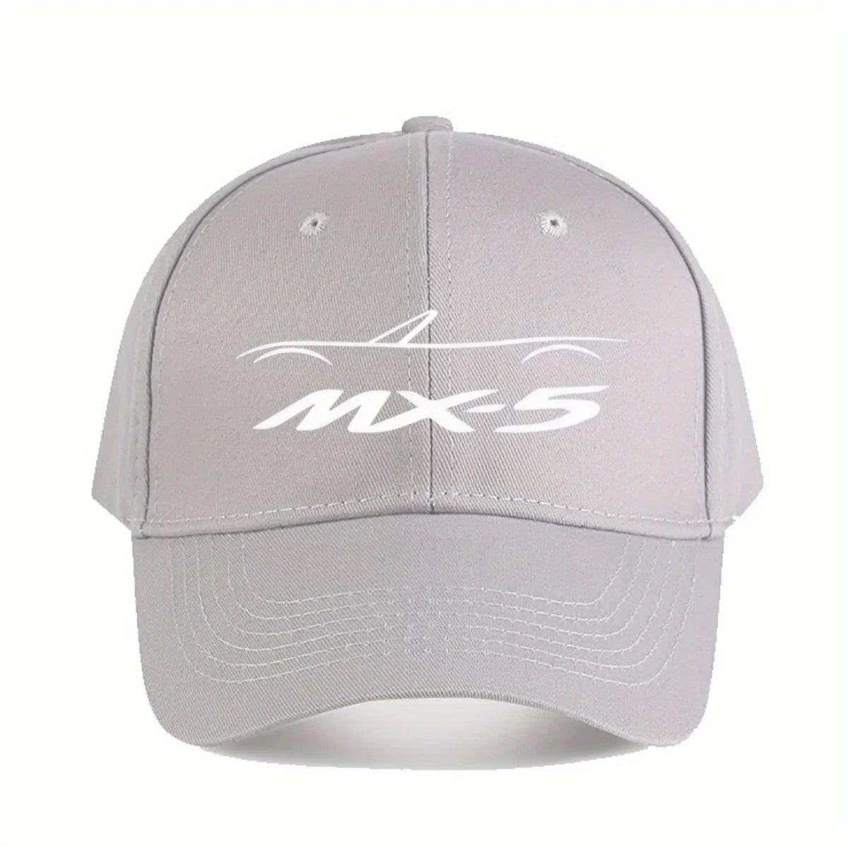 MX5 NA Logo Polyester Baseball Cap