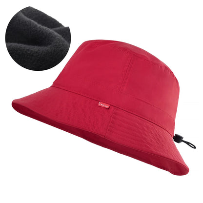 Unisex Thickened Bucket Hat