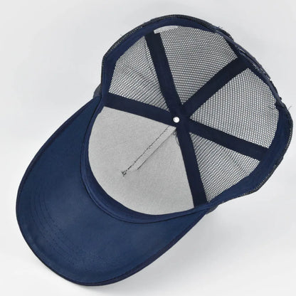 Tiger Pattern Cartoon Snapback Baseball Cap