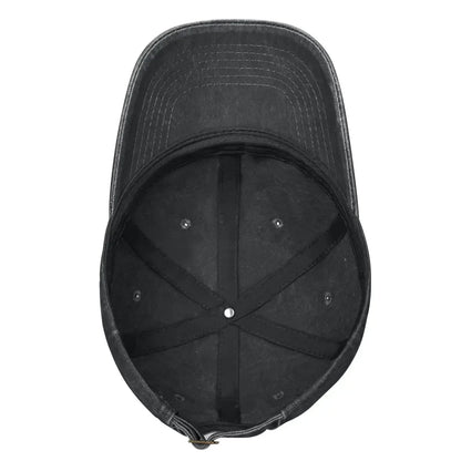 Al Nassr Football Club Fashion Baseball Cap
