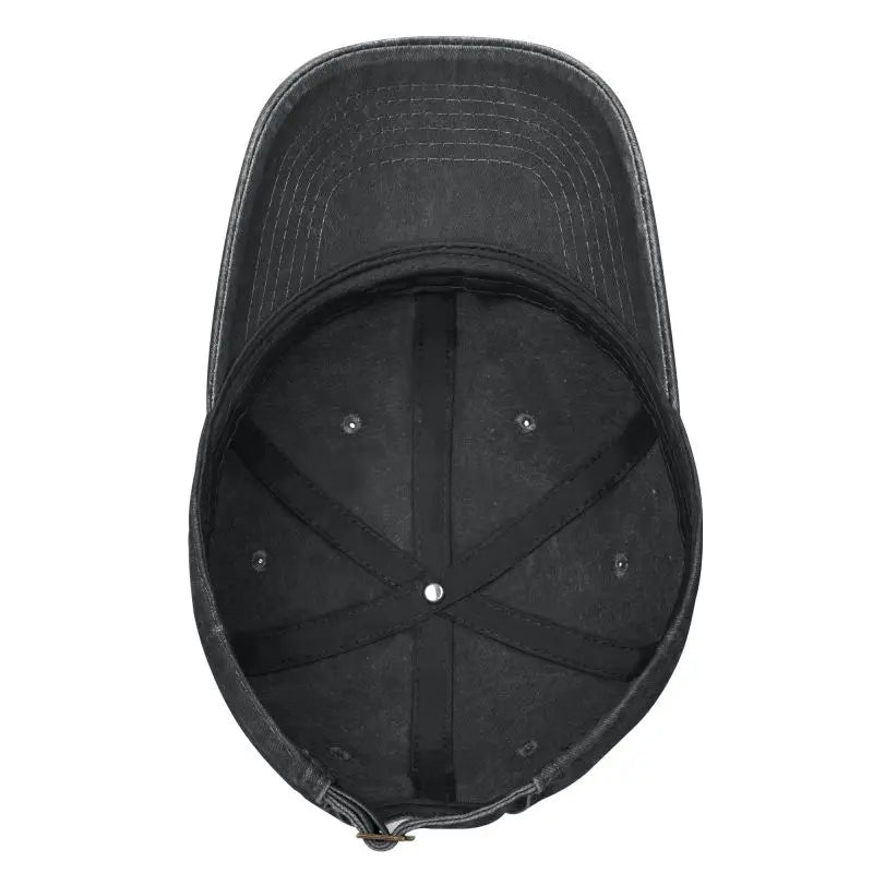 Custom Cotton Jedi Order Adjustable Baseball Cap