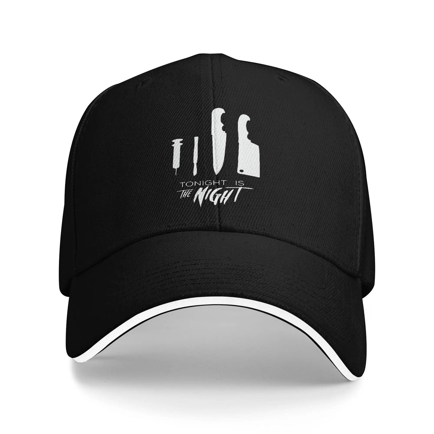 Dexter Tonights The Night Snapback Baseball Cap