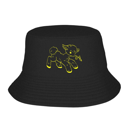 Yung Lean Sadboys Foldable Graphic Bucket Hat