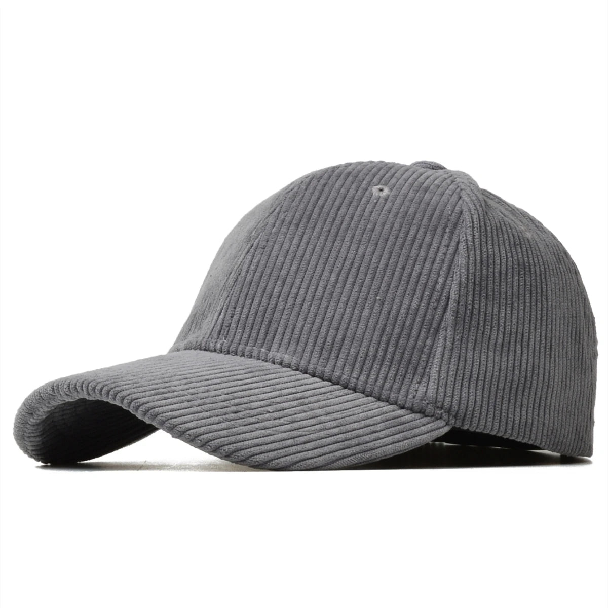 Corduroy Baseball Caps
