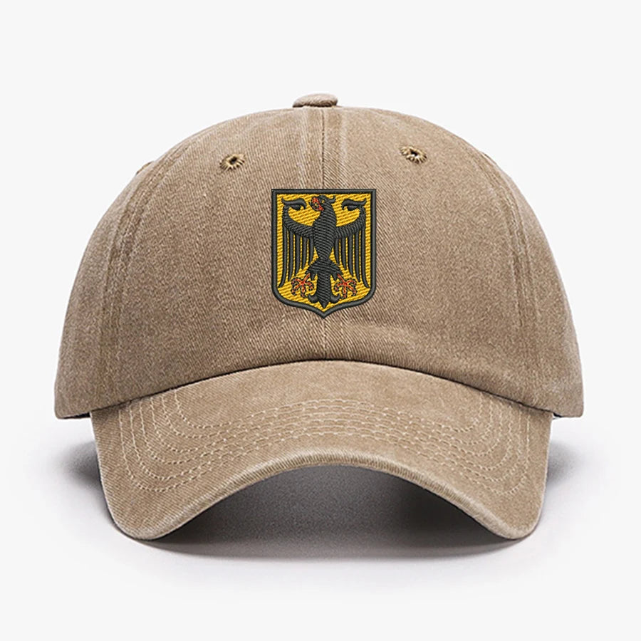 Saab Logo Thermal Visor Casual Golf Baseball Cap