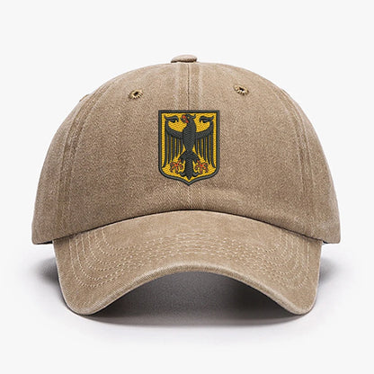 Saab Logo Thermal Visor Casual Golf Baseball Cap