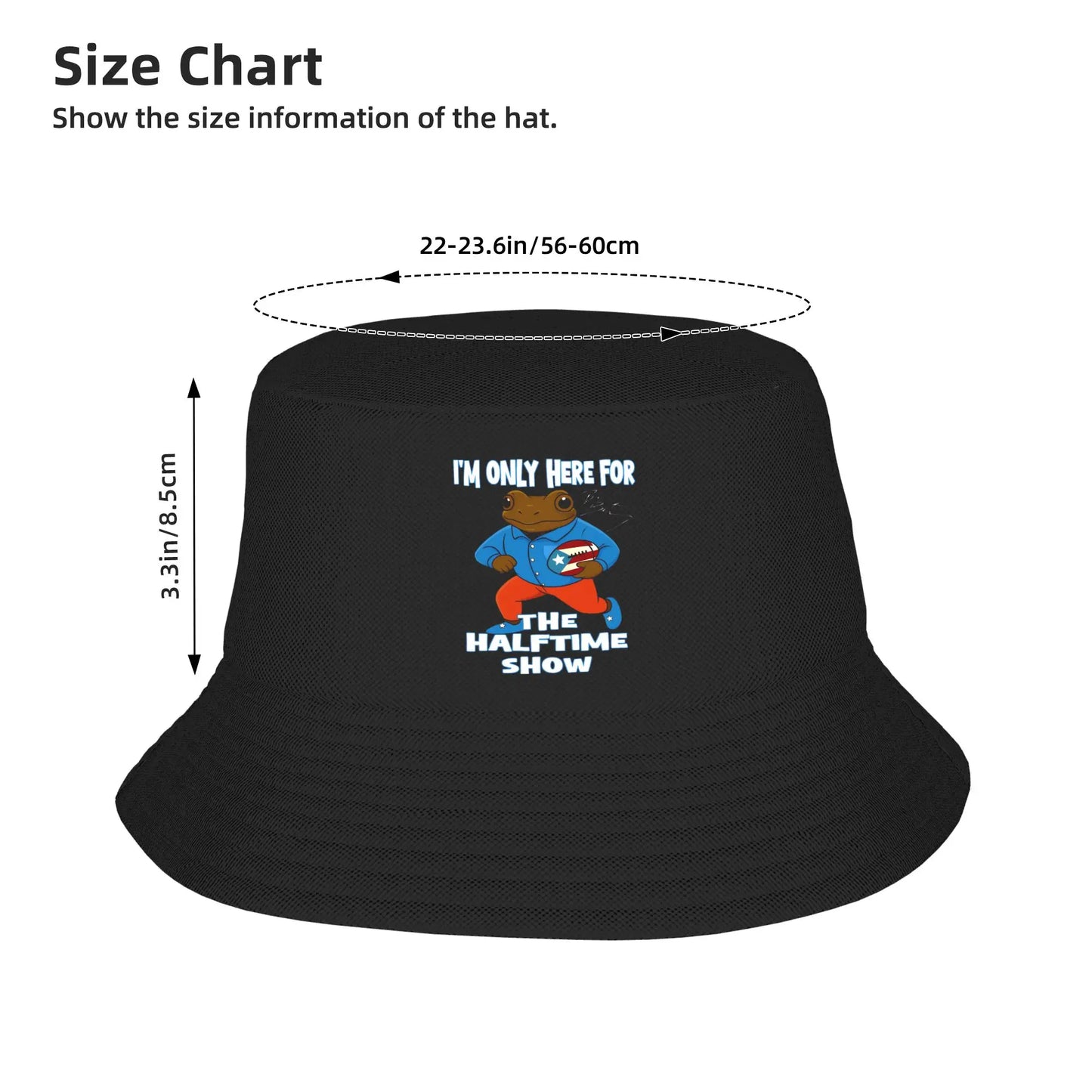 Benito Bowl Bad Rabbit DTMF Street Style Bucket Hat