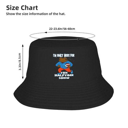 Benito Bowl Bad Rabbit DTMF Street Style Bucket Hat