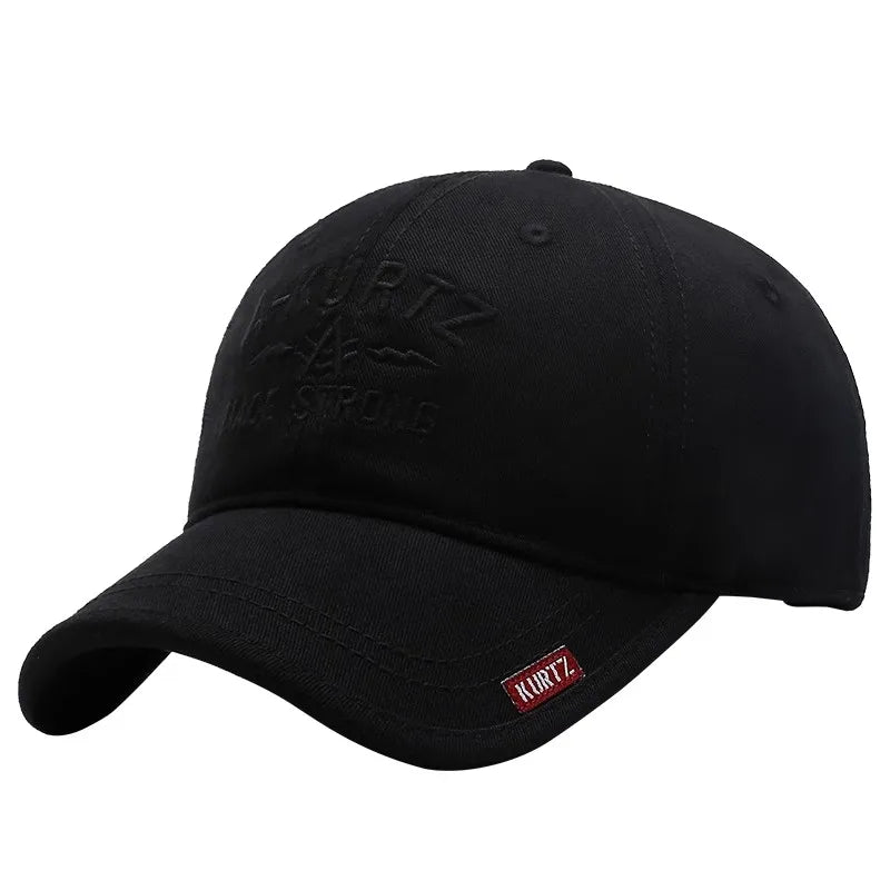 Oversize XXL Cotton Big Head Baseball Cap