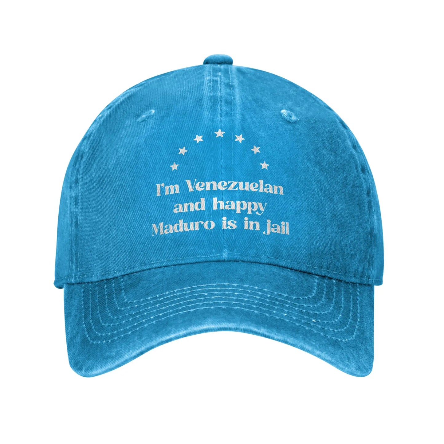Venezuelan Maduro Classic Hip Hop Baseball Cap