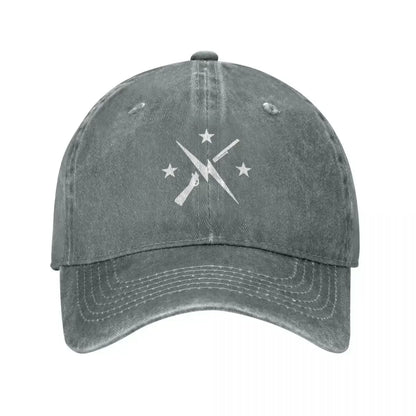 Commonwealth Minutemen Flag Icon Baseball Cap