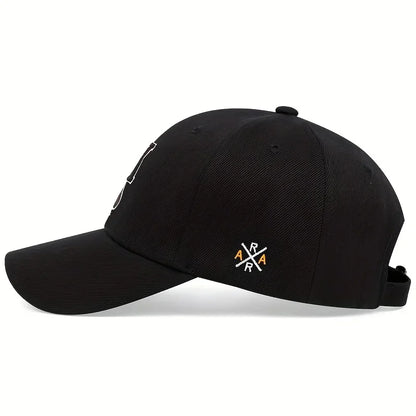 Unisex Spades K Embroidery Baseball Caps