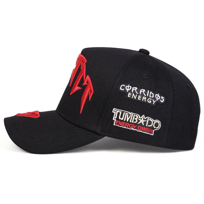 Unisex CTCTC Letter Embroidery Casual Outdoor Baseball Cap
