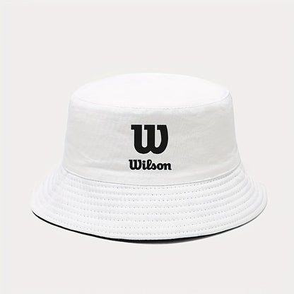 Wilson Logo Printed Bucket Hat