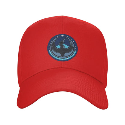 Rebel Loon Fashion Trucker Daily Baseball Cap
