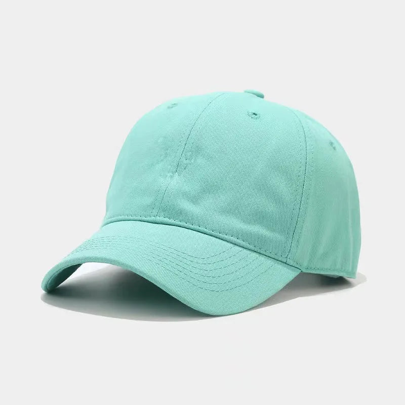 Unisex Cotton Dad Baseball Cap