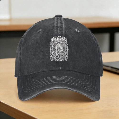 Paleface Swiss Washed Rock Style Baseball Cap