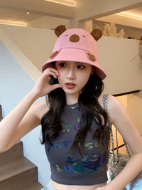 Bear Pink