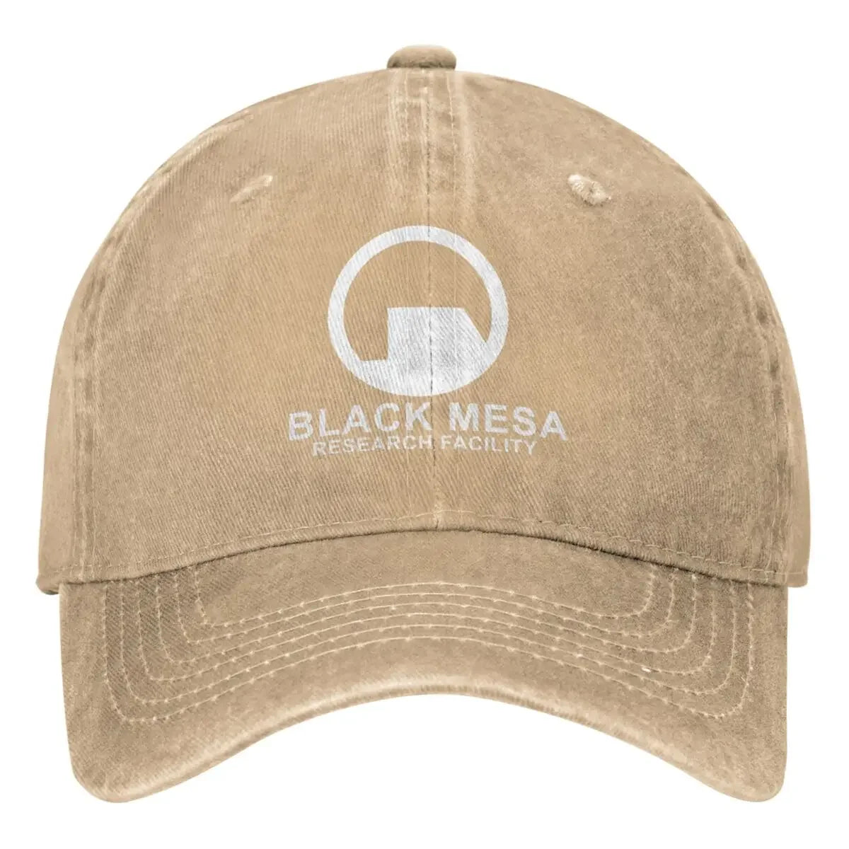 Black Mesa Half Life Lambda Retro Baseball Cap
