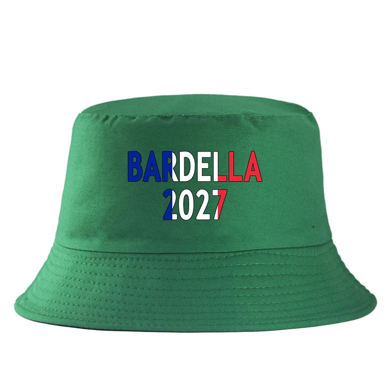 Bardella 2027 Reversible Print Bucket Hat