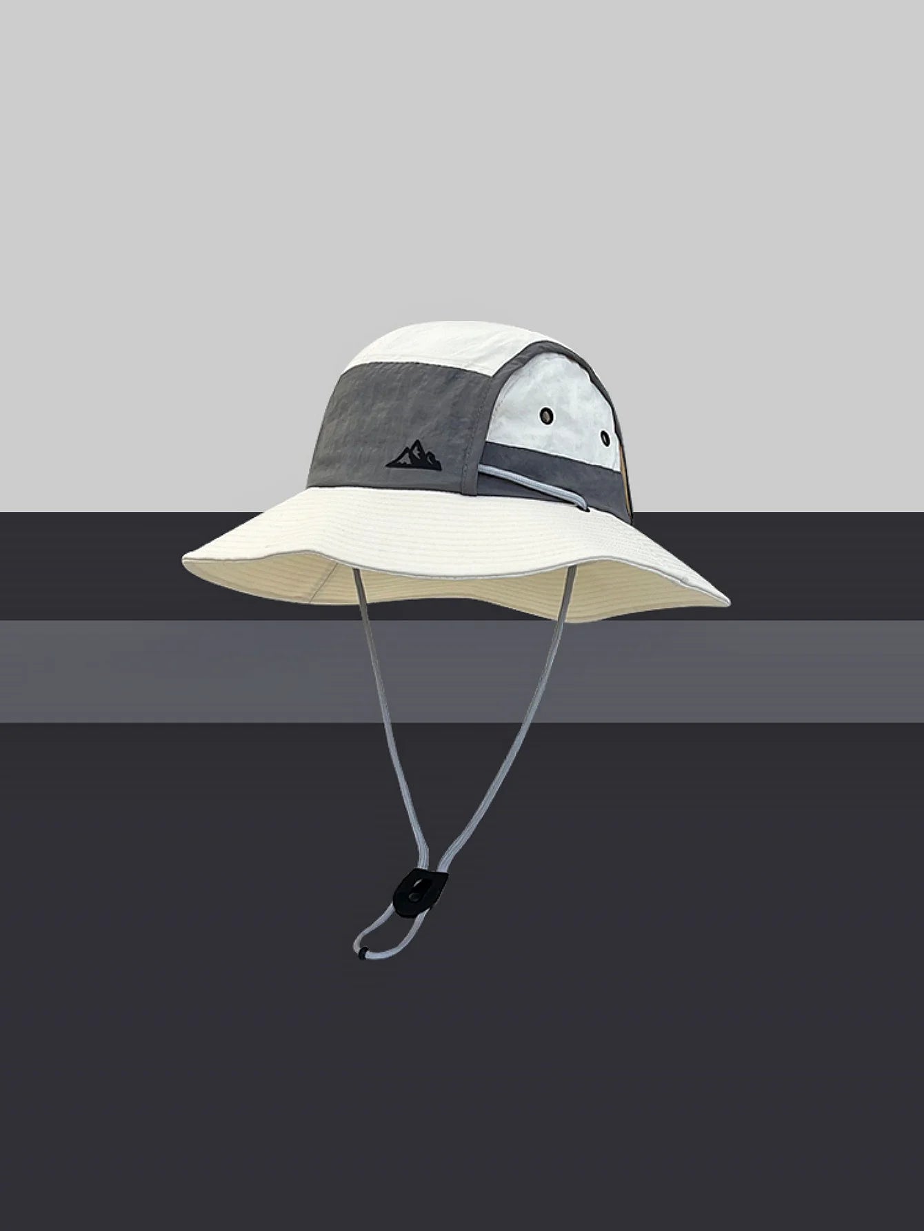 Retro Quick-Dry Western Cowboy Sun Hat