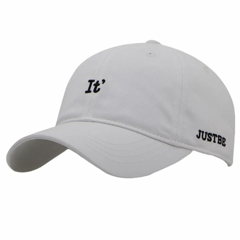 XL Oversize Cotton Big Head Baseball Cap