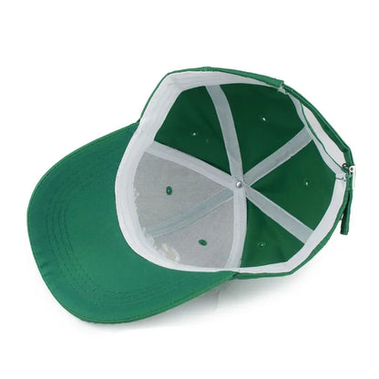 California 3D Hip Hop Snapback Cap