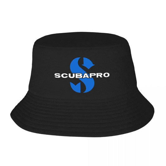 Custom Dive Diving Scubapros Bucket Hat