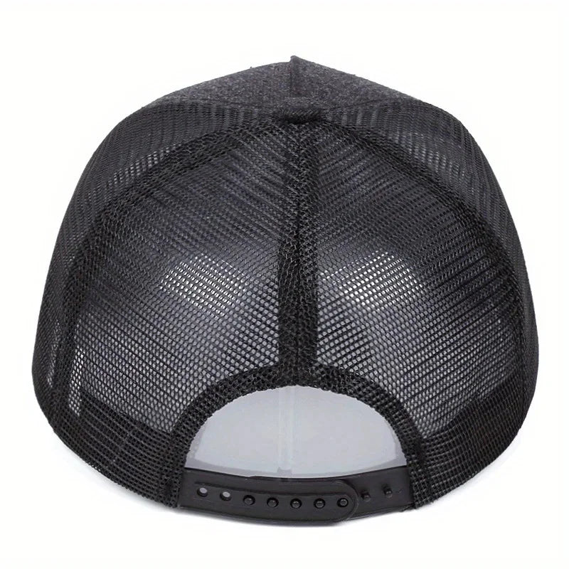 Figure 74 Embroidery Snapback Hat Unisex