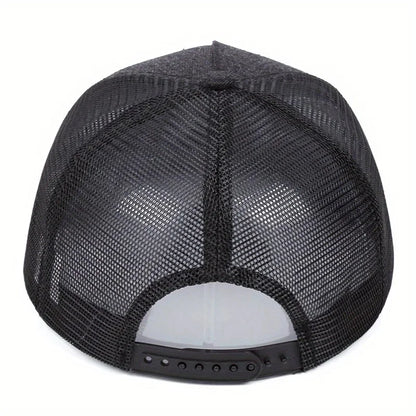 Figure 74 Embroidery Snapback Hat Unisex