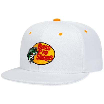 Unisex Letter Embroidery Hip-hop Hats