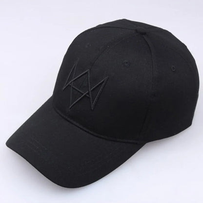 Hip Hop Watch Dog Snapback Baseball Cap