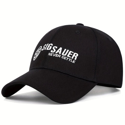 Fashion SIGSAUER Embroidery Hip-hop Hats