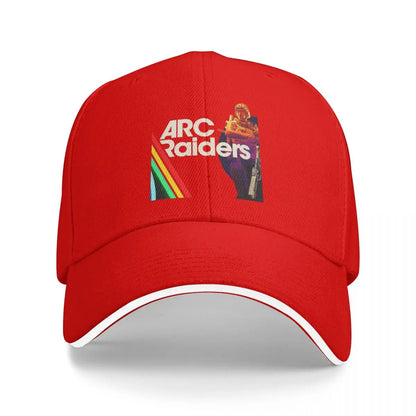 Arc Raiders Game Graphic Outdoor Casual Baseball Cap