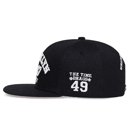 1947 Embroidered Snapback Cap