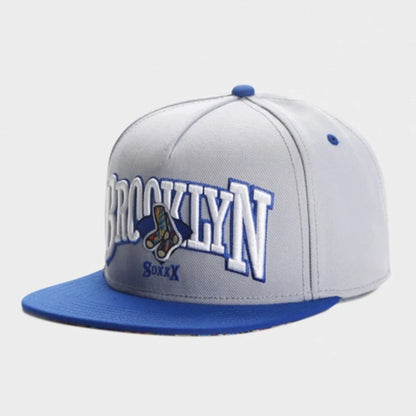 New Letter Embroidery Baseball Hats New Unisex Hip Hop