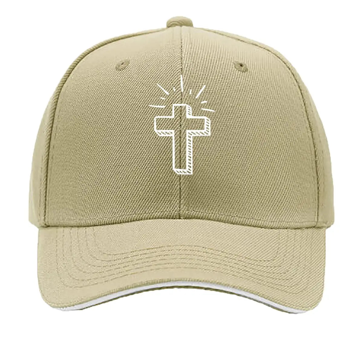 Trendy Hip Hop Flat Brim Baseball Cap