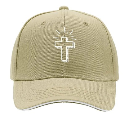 Trendy Hip Hop Flat Brim Baseball Cap