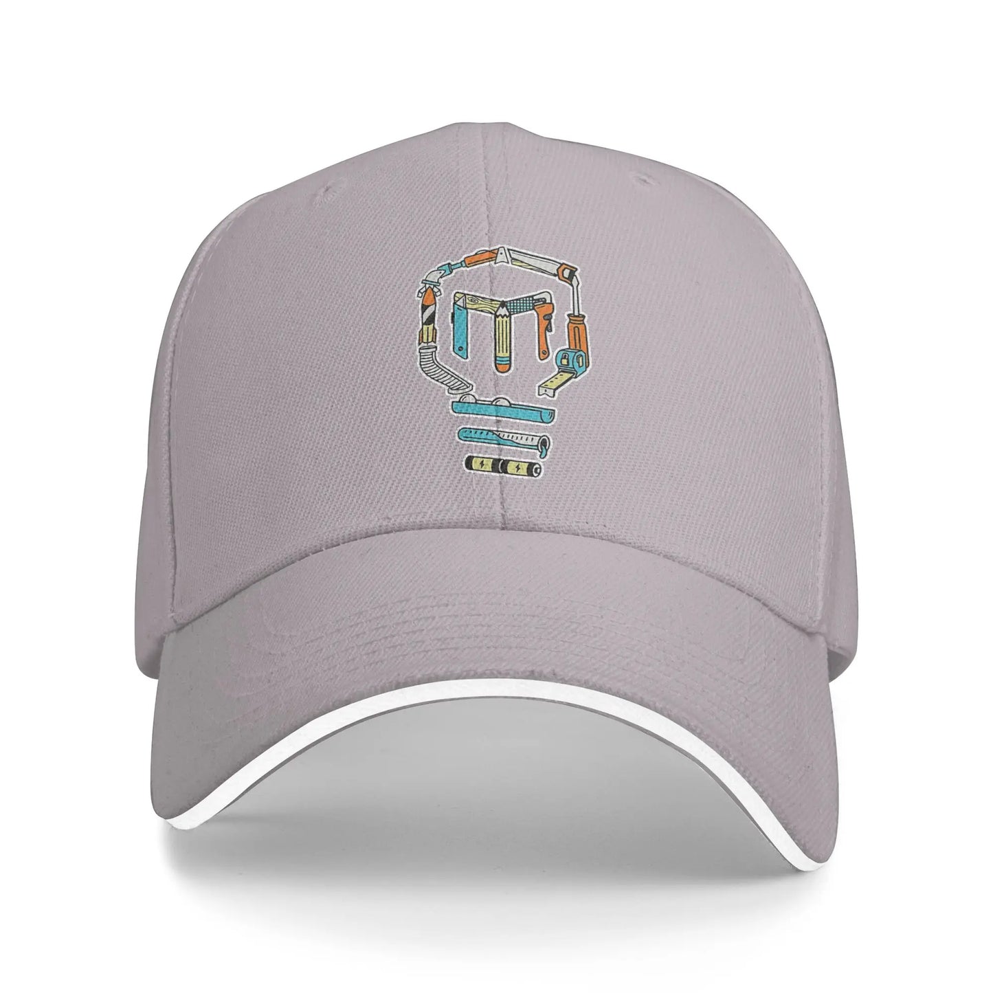 Mark Rober Custom Logo Trucker Baseball Cap