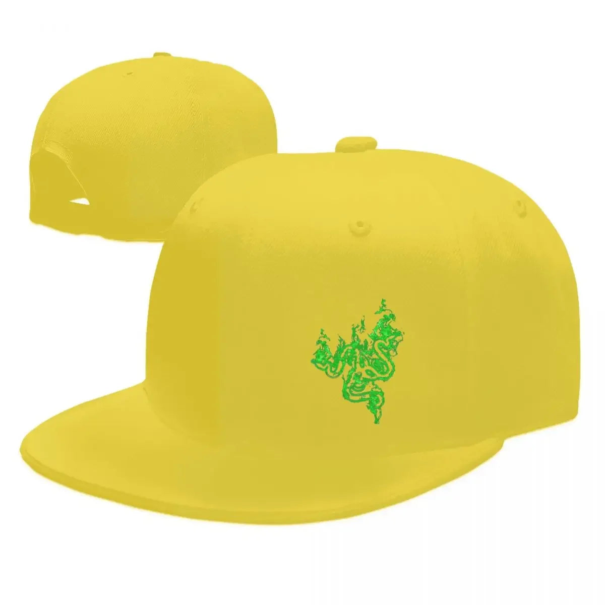 Razer Gaming Streetwear Adjustable Snapback Cap