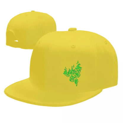 Razer Gaming Streetwear Adjustable Snapback Cap